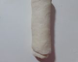 A picture of step 6 of Mini Butter Rolls.