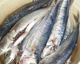 Foto langkah ke 2 dari resep Pepes Ikan Benggol.