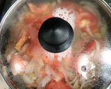 A picture of step 4 of Creamy shahi paneer.