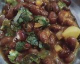 રાજમા મસાલા (Rajma Masala Recipe In Gujarati) રેસીપી સ્ટેપ4ફોટો