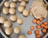 मावा बटी Mawa Bati रेसिपी चरण 4 फोटो