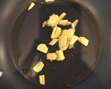 A picture of step 3 of Miso Chicken and Vegetables Stir-fry.