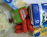 Foto langkah ke 1 dari resep Macaroni Schotel Kukus.