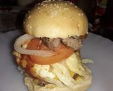 Foto del paso 6 de la receta: Pan de Hamburguesa