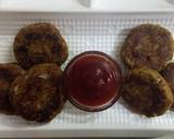 Shami veg kabab recipe step 5 photo