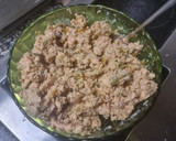 Foto del paso 2 de la receta: Hamburguesas de salmón