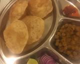 A picture of step 17 of Punjabi Chole.