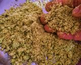 A picture of step 12 of Delightful Tiranga Dessert.