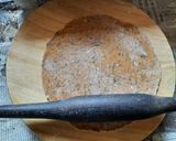 कसूरी मेथीचे थेपले आणि दही (Kasuri Methiche Thepla Recipe In Marathi) रेसिपी स्टेप 3 फोटो 