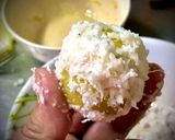 Hình bước làm 4 của món Bánh khoai lang nhân xoài