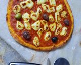 Une image de l'étape 11 de Pizza au fromage 🍕 🧀.