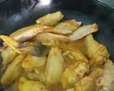 Foto langkah ke 2 dari resep Ayam goreng bumbu racik.
