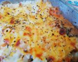 A picture of step 8 of Mince Macaroni Pasta.