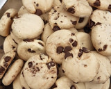 Foto del paso 4 de la receta: Galletitas con Chips de Chocolate