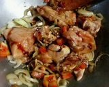 Foto langkah ke 7 dari resep Ayam Kecap.