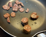 Foto del paso 1 de la receta: Arroz con butifarra negra