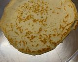 A picture of step 3 of Happy Pancake.