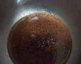 A picture of step 3 of Wheat chocolate Cake.