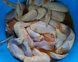 รูปขั้นตอนการทำที่ 1 ของ ไก่บอนชอน