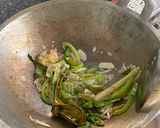 Foto langkah ke 3 dari resep Sayur buncis tauco.