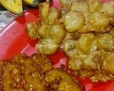 Foto langkah ke 4 dari resep Resep Pisang Goreng Wijen Gula Merah Rumahan.
