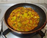A picture of step 5 of 3 Flour Savory Sweet Corn Chilla.
