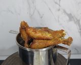 Foto langkah ke 5 dari resep Ayam goreng bumbu lengkuas.