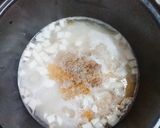 Hình bước làm 2 của món Cơm trộn vn nấu bằng nồi cơm điện
