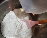 Foto langkah ke 2 dari resep Focaccia.