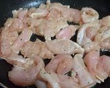 Foto del paso 2 de la receta: Pollo Teriyaki a mi estilo