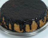 A picture of step 5 of Walnut cake.