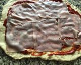 Foto del paso 2 de la receta: Rollitos de pizza