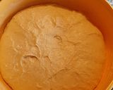 Fonott kalács recept fázis 2 fotója