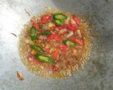 Foto langkah ke 3 dari resep Pindang Tongkol Saus Manis.