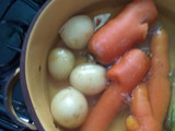 Sopa de atún