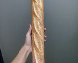 Hình bước làm 13 của món Baguettes