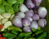Foto langkah ke 1 dari resep Nasi liwet teri jengki.
