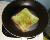 Foto langkah ke 1 dari resep Sandwich bakar.