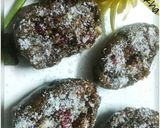A picture of step 7 of Coconut stuffed Bajra Gond Barfi.