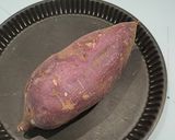 Une image de l'étape 1 de Brownie chocolat-patate douce.