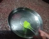 A picture of step 3 of Maisoor pak.