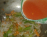 'ஹோம் மேட் கோதுமை நூடுல்ஸ்' ரெசிபி ஸ்டேப் 8 புகைப்படம்