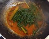Foto langkah ke 2 dari resep Gulai Nangka Kacang Panjang.