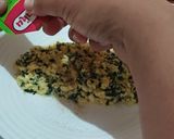 Foto langkah ke 10 dari resep Scrambled Egg Daun Katuk.