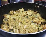 Foto del paso 12 de la receta: Salteado de Brócoli, Quinoa y Lomo