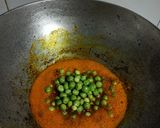 A picture of step 28 of Restaurant Style Gobhi Matar.