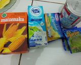 Foto langkah ke 1 dari resep Keju mozarella home made.