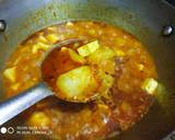 Aloo Paneer recipe step 3 photo