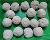 Foto langkah ke 2 dari resep Tahu bulat (no kopong).
