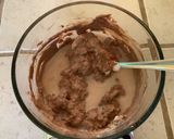 A picture of step 2 of I can’t wait overnight oatmeal.